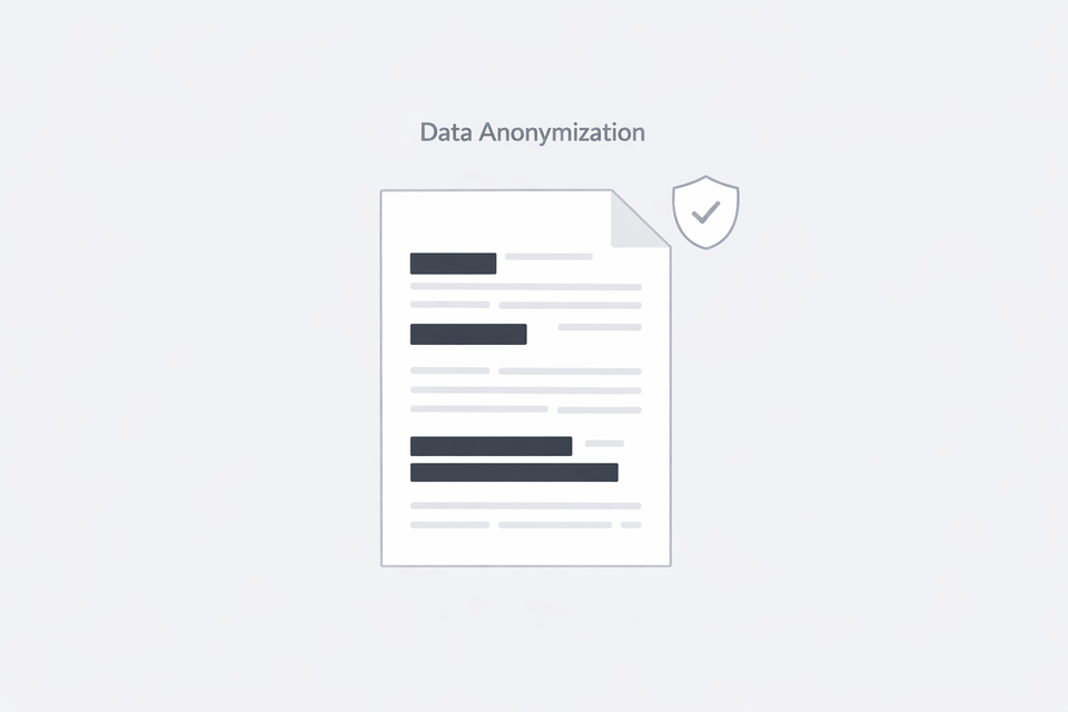 Redaction preview